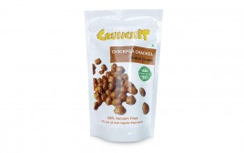 Crunchit Chickpea Cracker Kabuli Channa  Pack  75 grams